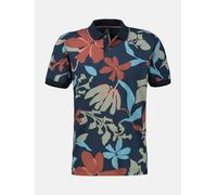 LERROS Herren-Poloshirt in Übergrößen - Classic Navy 5XL