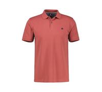 LERROS - Herren Poloshirt, Regular Fit, (2523200), Größe:S, Farbe:Earth red (331)