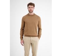 LERROS Herren-Pullover mit Turtle-Neck - Light Coffee Melange XL