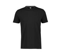 LERROS Herren LERROS Herren Rundhals T-Shirt T-Shirt,per pack Schwarz (Black 290),X-Large