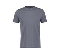 LERROS Herren Rundhals T-Shirt, Dunkelgrau, XXXL