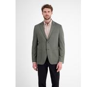 LERROS Sakko Herren Regular Fit Viskose oliv, 56