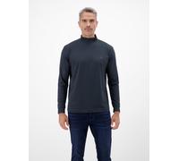 LERROS Herren-Shirt mit modischem Turtleneck - Classic Navy XL
