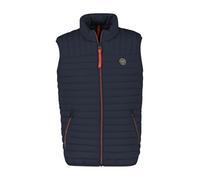 LERROS - Herren Stepp Weste (2007341), Größe:XL, Farbe:Navy (485)