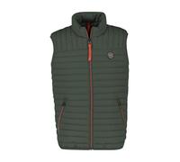 LERROS - WESTE KONFEKTION - Farbe - mineral green melange - Größe - XXL