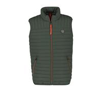 LERROS - WESTE KONFEKTION - Farbe - mineral green melange - Größe - XXL