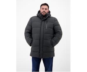 LERROS Herren Steppjacke in Großen Größen - Black 3XL