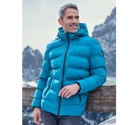 LERROS Herren Steppjacke - smart und unkompliziert - Blue Lagoon XL