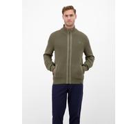 LERROS Herren Strickjacke - casual, modisch und bequem - Nordic Olive S