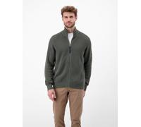 LERROS Herren Strickjacke, grob gerippt - Chilled Olive XXL
