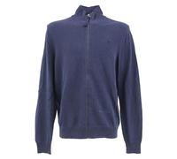 LERROS Herren Strickjacke mit Rippstruktur Größe M