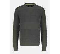LERROS Strickpullover Herren oliv, M