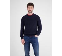 LERROS Strickpullover Herren blau, XXL
