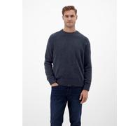 LERROS Herren Strickpullover, weich wie Samt - Classic Navy XL