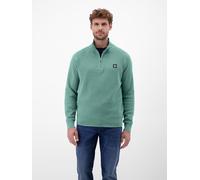 LERROS Herren-Stricktroyer - Fjord Blue XXXL