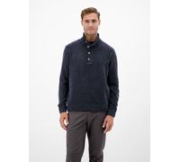 LERROS Herren Stricktroyer, weich wie Samt - Classic Navy S