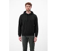 LERROS Herren Sweat-Hoodie - Black XL