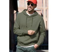 LERROS Herren Sweat-Hoodie - Chilled Olive M