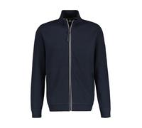 LERROS - Herren Sweatjacke (24D4503), Größe:XL, Farbe:Navy (485)