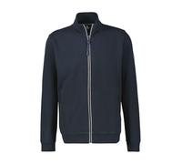 LERROS Sweatjacke SELA Fullzip Herren 90% Baumwolle/10% Polyester Classic Navy Größe L