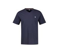 Lerros Herren T-Shirt 1/2 Arm (DE/NL/SE/PL, Alphanumerisch, XL, Regular, Regular, Classic Navy)