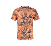 Lerros Herren T-Shirt 1/2 arm (DE/NL/SE/PL, Alphanumerisch, XL, Regular, Regular, Pale Papaya)