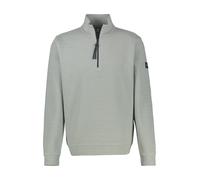 LERROS Herren Troyer 25D4402 – 90% Baumwolle/10% Polyester, Regular Fit – Größe 3XL, Pearl Grey
