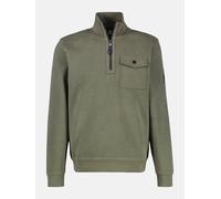 LERROS Herren Troyer in Großen Größen - Nordic Olive 4XL