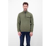 LERROS Herren Troyer, stylisch-legér - Nordic Olive M