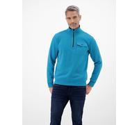 LERROS Herren Troyer, stylisch-legér - Swedish Blue M