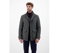 LERROS Herren Wolljacke - Graphit 58