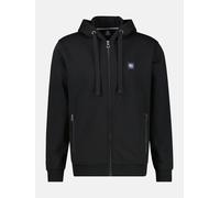 LERROS Hoodie Sweat-Jacke - Black L
