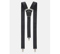 LERROS Hosenträger mit Punkten - Black PCK