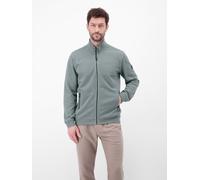 LERROS Jacke aus Baumwollmix mit Taschen - Storm Grey M