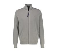 LERROS Strickjacke Herren grau, XXL
