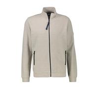 Lerros - JACKE FULLZIP broken white melange - Gr. - XXXL