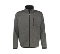 LERROS - JACKE FULLZIP cement grey - Gr. - XXXL