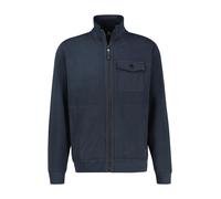 LERROS Sweatjacke für Herren, modisch-sportiv - Classic Navy L