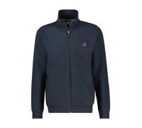 LERROS Sweatjacke aus Baumwollmix - Classic Navy XXXL
