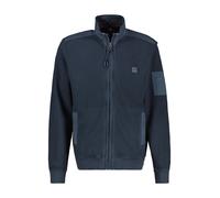 LERROS - JACKE FULLZIP classic navy - Gr. - XXXL