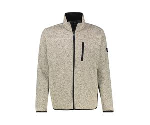 LERROS - JACKE FULLZIP foam white - Gr. - XXXL