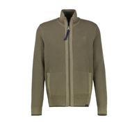 LERROS Herren Strickjacke - casual, modisch und bequem - Nordic Olive L