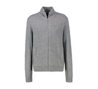 LERROS - JACKE FULLZIP platinum grey melange - Gr. - XL