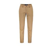 LERROS Basic Chino in Strukturqualität, SLIM FIT - Bold Camel W40_L34