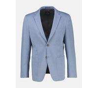 LERROS Jersey-Blazer in Strickoptik - Kurzgrößen - Mid Storm Blue 27