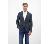 LERROS Herren Jerseyblazer, kariert - Classic Navy 54