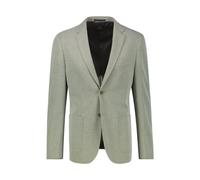 LERROS Jerseysakko Herren Regular Fit Baumwolle grau, 28