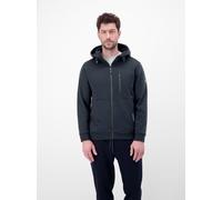 LERROS Kapuzensweatjacke Herren blau, XL