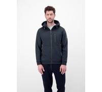 LERROS Kapuzensweatjacke Herren blau, XXL