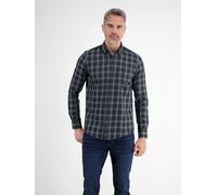 LERROS Karohemd für Herren - zeitlos, vielseitig und stilvoll - Classic Navy XL